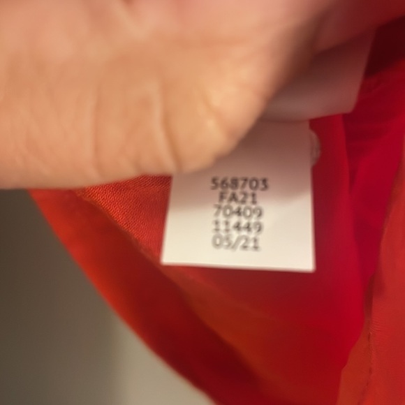 loft Outlet Women’s Long Sleeve Blouse Size Large - Picture 6 of 6